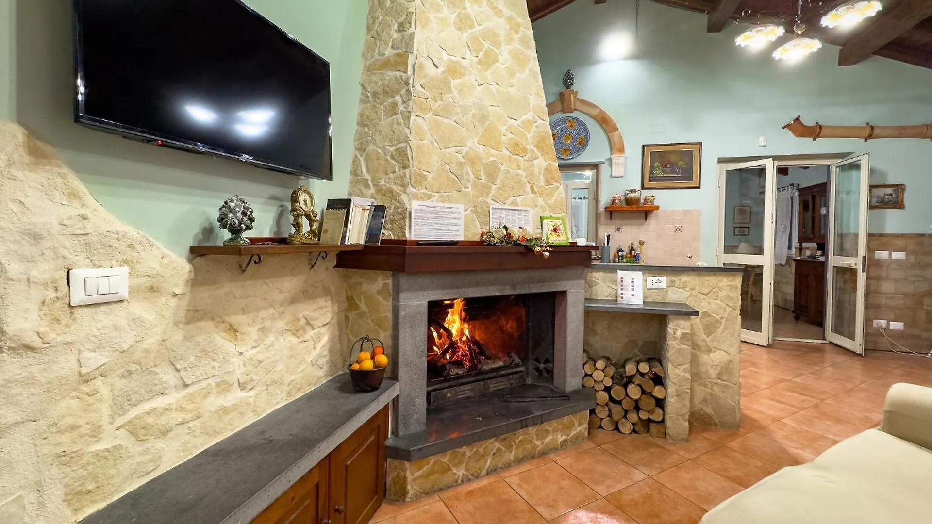 Villa del Gelso Mascali 0*,  Italia